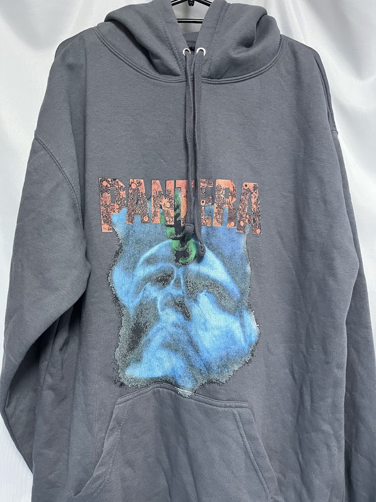 �������꾦�ʡ�PANTERA (�ѥ�ƥ�) FAR BEYOND DRIVEN ��Ǿ���� �ѡ������ʥ��㥳���롦���졼��  XL������