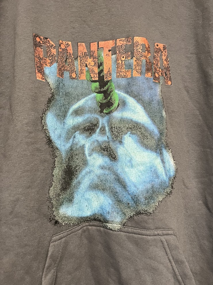 �������꾦�ʡ�PANTERA (�ѥ�ƥ�) FAR BEYOND DRIVEN ��Ǿ���� �ѡ������ʥ��㥳���롦���졼��  XL������