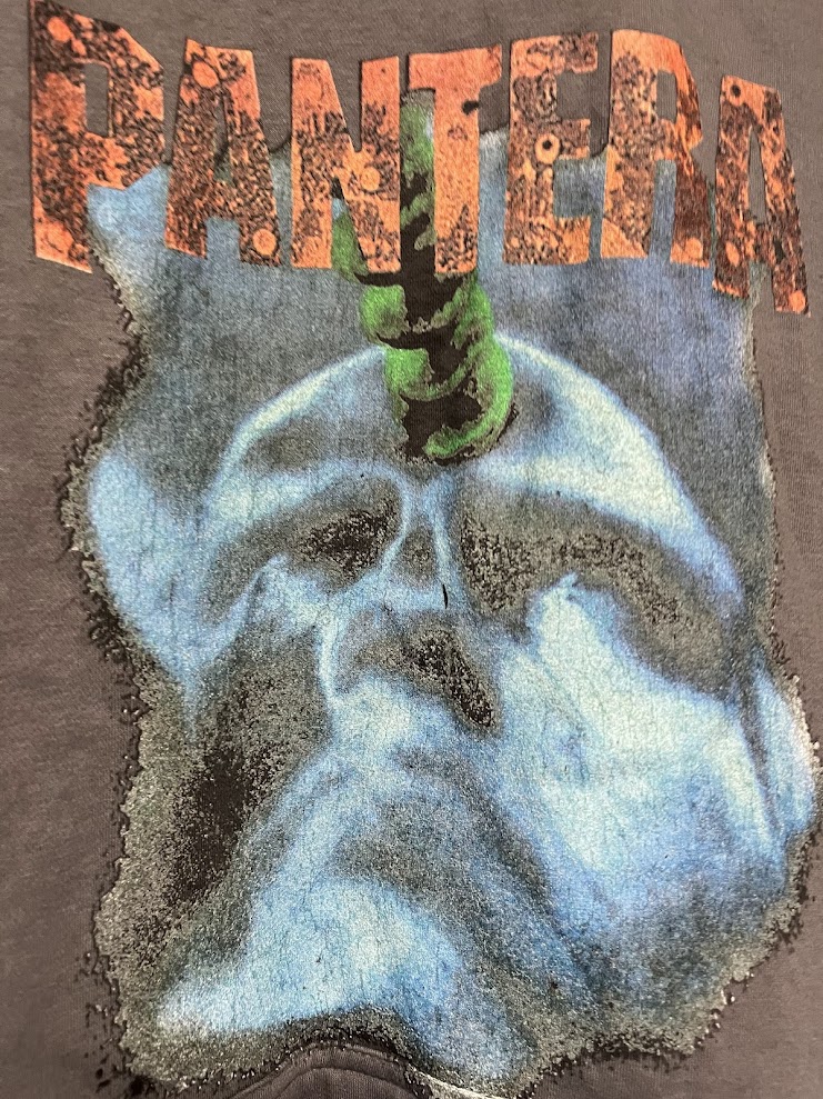 �������꾦�ʡ�PANTERA (�ѥ�ƥ�) FAR BEYOND DRIVEN ��Ǿ���� �ѡ������ʥ��㥳���롦���졼��  XL������