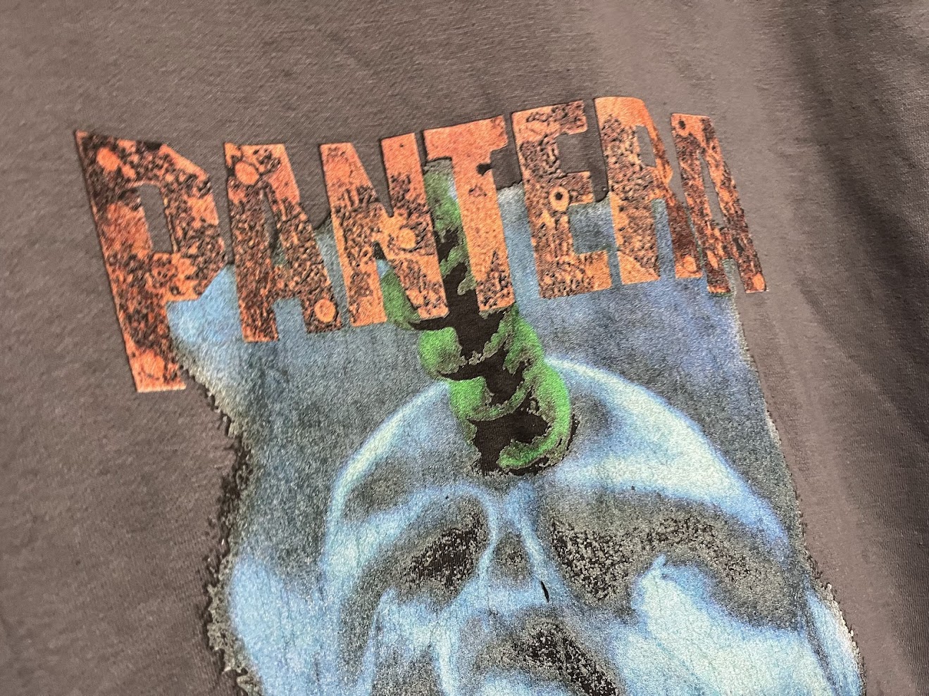 �������꾦�ʡ�PANTERA (�ѥ�ƥ�) FAR BEYOND DRIVEN ��Ǿ���� �ѡ������ʥ��㥳���롦���졼��  XL������
