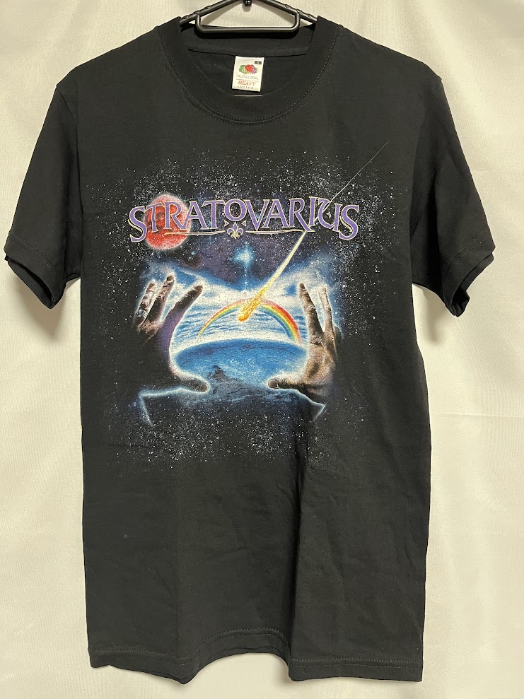 �ں߸ˤ����STRATOVARIUS (���ȥ�ȥ����ꥦ��) VISIONS �֥�������󥺡� �ԥ���� S������