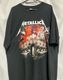 �ں߸�ͭ���METALLICA (�᥿�ꥫ) El Arsenal Completo �֥��롦�������ʥ롦����ץ�ȡ� T����� XXL������