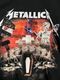 �ں߸�ͭ���METALLICA (�᥿�ꥫ) El Arsenal Completo �֥��롦�������ʥ롦����ץ�ȡ� T����� XXL������