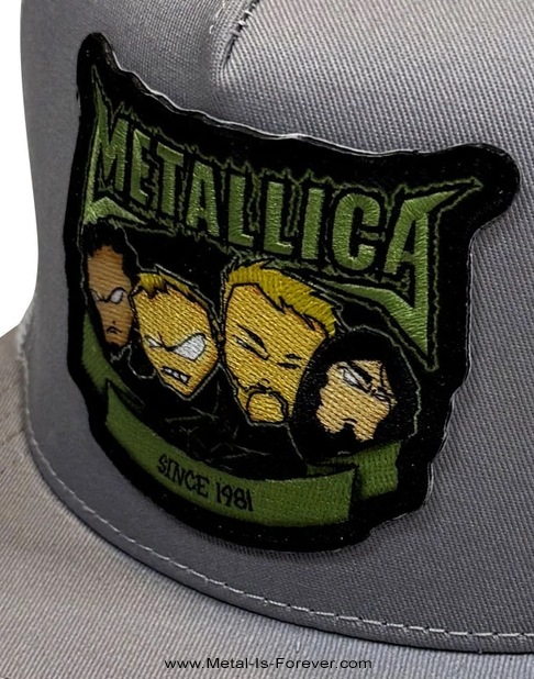 METALLICA (�᥿�ꥫ) Squindo Since '81�֥�������ɡ�����'81�ץ�å��奭��å�