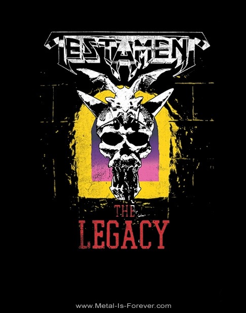 TESTAMENT -�ƥ�������- THE LEGACY �֥쥬������ �饰���ʬµT�����