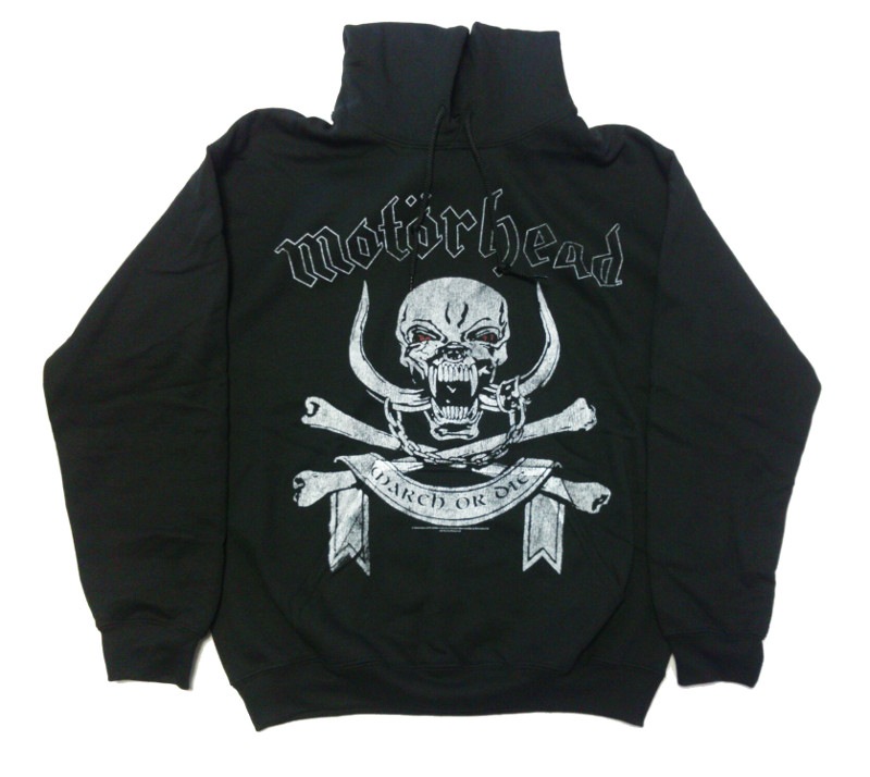 �ں߸�ͭ�꾦�ʡ�MOTORHEAD -�⡼�����إå�- MARCH OR DIE �֥ޡ����������������� �ѡ����� M������