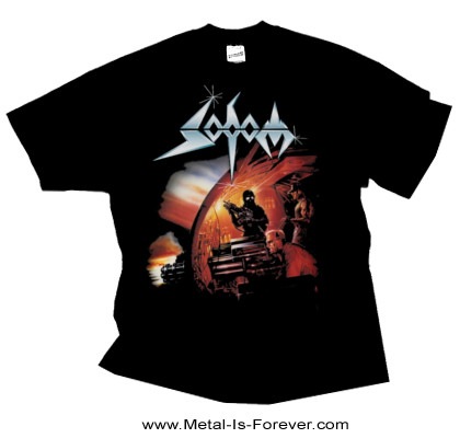SODOM -ソドム- AGENT ORANGE 「エージェント・オレンジ」 Ｔシャツ