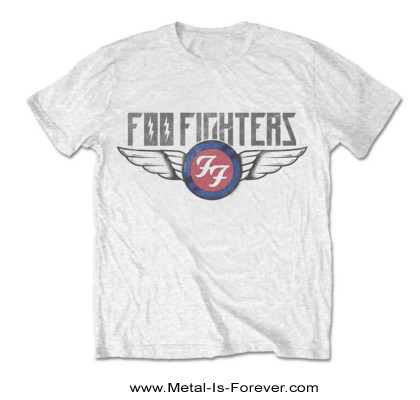 FOO FIGHTERS -�ա����ե���������- FLASH WINGS �֥ե�å��塦�����󥰡� T����ġ����