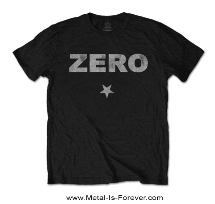 THE SMASHING PUMPKINS (���ޥå��󥰡��ѥ�ץ���) ZERO �֥����� �ǥ����ȥ쥹 T�����