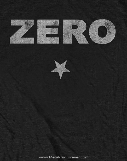 THE SMASHING PUMPKINS (���ޥå��󥰡��ѥ�ץ���) ZERO �֥����� �ǥ����ȥ쥹 T�����