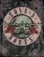 GUNS N' ROSES (���󥺡�����ɡ���������) Classic Logo �֥��饷�å��������� ��ǥ����� �����åץȥå� �ԥ����(��å����
