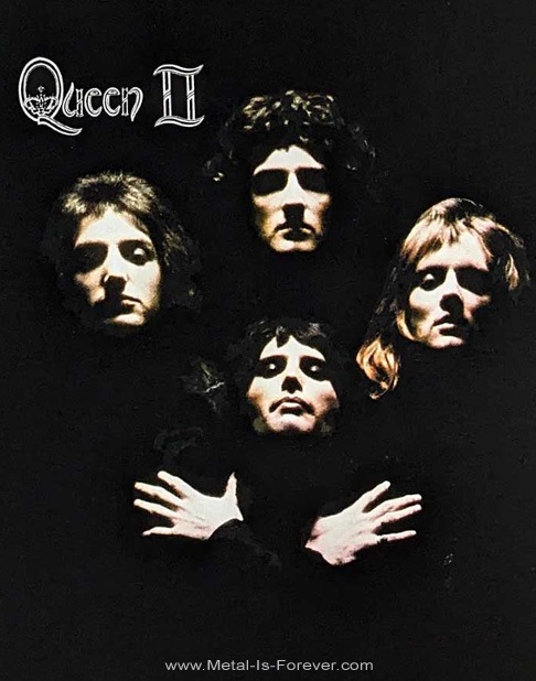 QUEEN () Queen II ֥ II ԥ