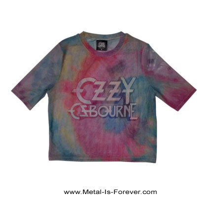 OZZY OSBOURNE (ܡ) Logo ֥ ǥ åץȥå ԥġʥå