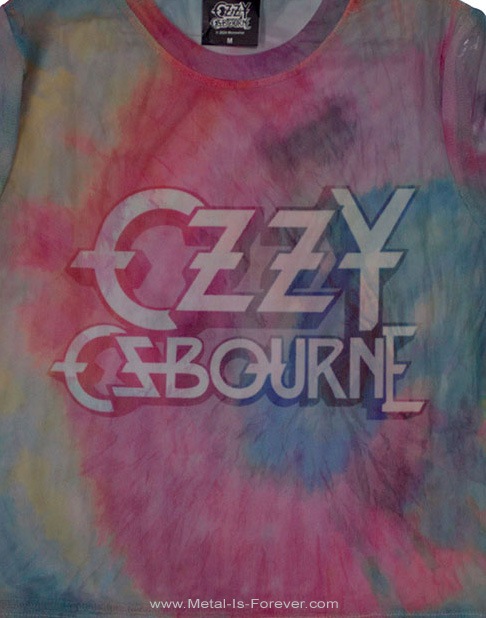OZZY OSBOURNE (ܡ) Logo ֥ ǥ åץȥå ԥġʥå