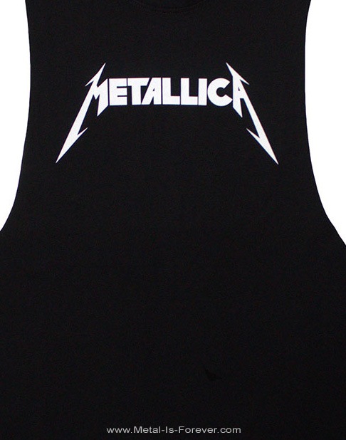 METALLICA (�᥿�ꥫ) Logo�֥����� ���󥯥ȥå�