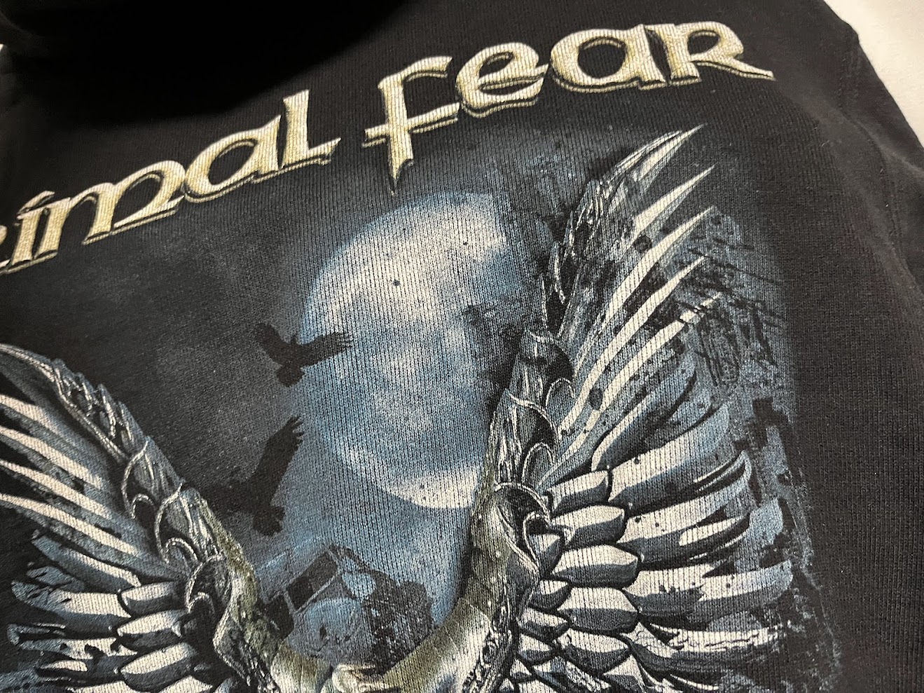 �ں߸ˤ����PRIMAL FEAR (�ץ饤�ޥ롦�ե���) DELIVERING THE BLACK �֥ǥ������󥰡������֥�å��� ���åס��ѡ����� M������
