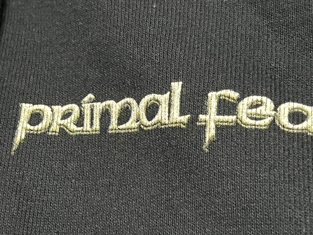 �ں߸ˤ����PRIMAL FEAR (�ץ饤�ޥ롦�ե���) DELIVERING THE BLACK �֥ǥ������󥰡������֥�å��� ���åס��ѡ����� M������