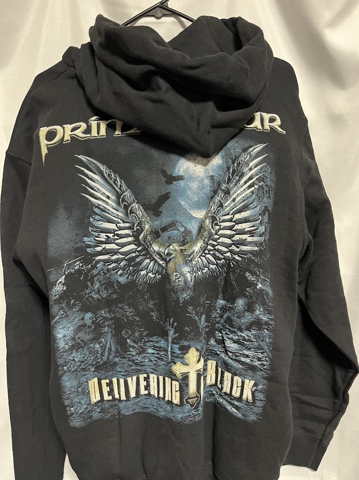 �ں߸ˤ����PRIMAL FEAR (�ץ饤�ޥ롦�ե���) DELIVERING THE BLACK �֥ǥ������󥰡������֥�å��� ���åס��ѡ����� M������