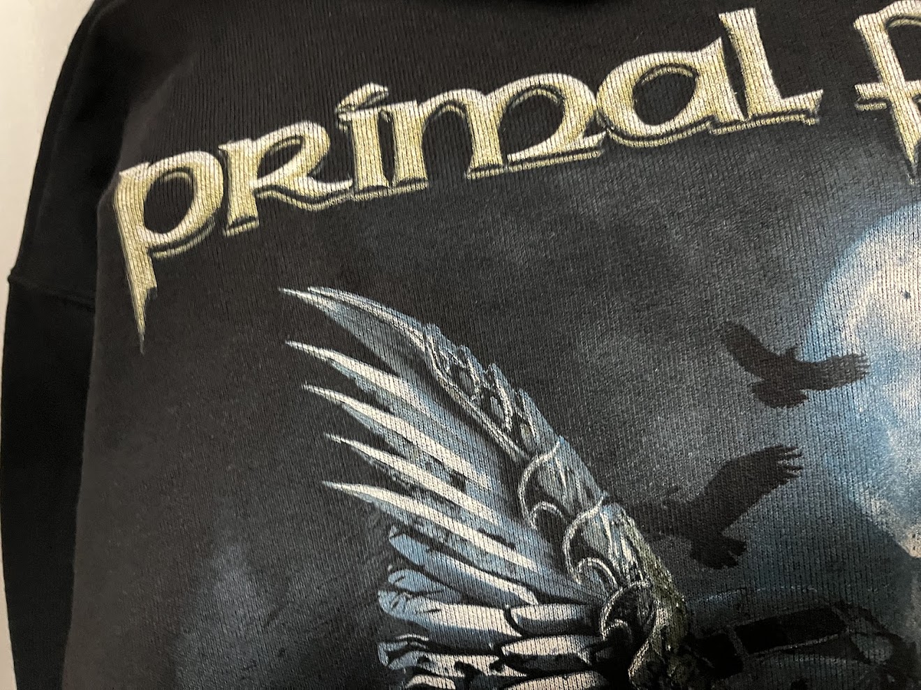 �ں߸ˤ����PRIMAL FEAR (�ץ饤�ޥ롦�ե���) DELIVERING THE BLACK �֥ǥ������󥰡������֥�å��� ���åס��ѡ����� M������