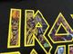 �ں߸ˤ����IRON MAIDEN (�������󡦥ᥤ�ǥ�) EDDIE LOGO�֥��ǥ��������� �ԥ���� XL������