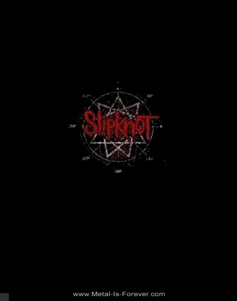 SLIPKNOT -����åץΥå�- SKULL BACK �֥����롦�Хå��� ���åס��ѡ�����