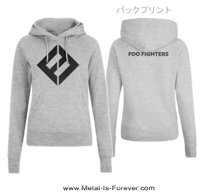 FOO FIGHTERS -フー・ファイターズ- EQUAL LOGO 「イコール・ロゴ 