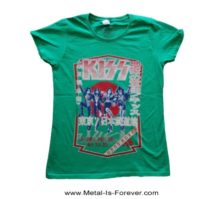 KISS ARMY Tシャツ キッス 楽天市場】ロックTシャツ バンドTシャツ KISS キッス ARMY