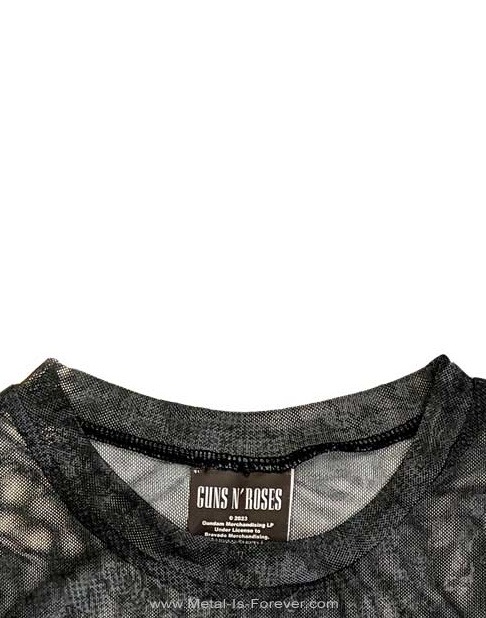 GUNS N' ROSES (���󥺡�����ɡ���������) Firepower �֥ե�����ѥ��  ��ǥ����� �����åץȥå� �ԥ����(��å����