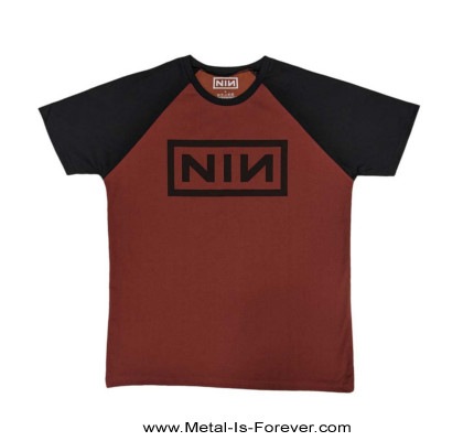 NINE INCH NAILS (ナイン・インチ・ネイルズ) CLASSIC LOGO 