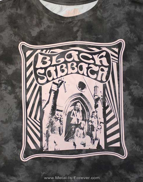 BLACK SABBATH (�֥�å������Х�) Psycho �֥������� ��ǥ��������ѥ����