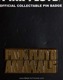 PINK FLOYD (ԥ󥯡ե) Animals Gold Text Logo֥˥ޥ륺ɡƥȡ ԥХå