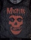 MISFITS (�ߥ��ե��å�) Orange Logo & Skull �֥���󥸡�����������ɡ�������� ��ǥ����� �����åץȥå� �ԥ���ġʥ�å����