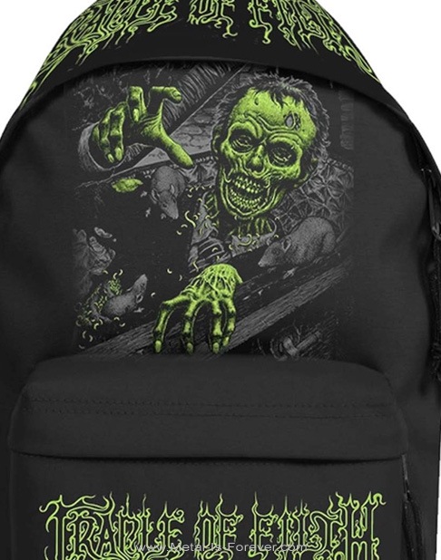 CRADLE OF FILTH (쥤ɥ롦֡ե륹) Cartoon Zombies ֥ȥ󡦥ӡ åå