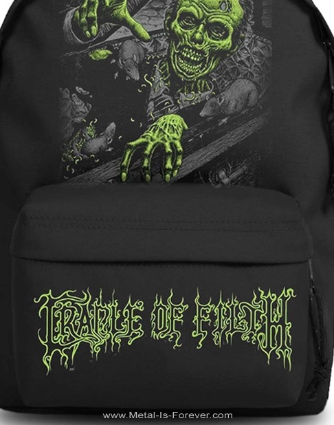 CRADLE OF FILTH (쥤ɥ롦֡ե륹) Cartoon Zombies ֥ȥ󡦥ӡ åå