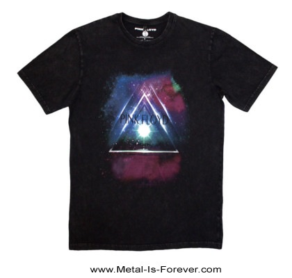 PINK FLOYD (�ԥ󥯡��ե�����) Space Prism �֥��ڡ������ץꥺ��ץ��ȡ��󡦥����å��� T�����