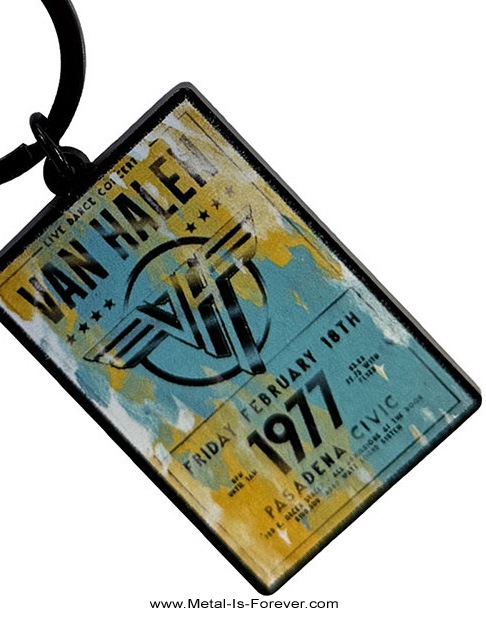 VAN HALEN (�����󡦥إ����) Pasadena '77 ��1977ǯ���ѥ��ǥʡ��ĥ����ץ�����������