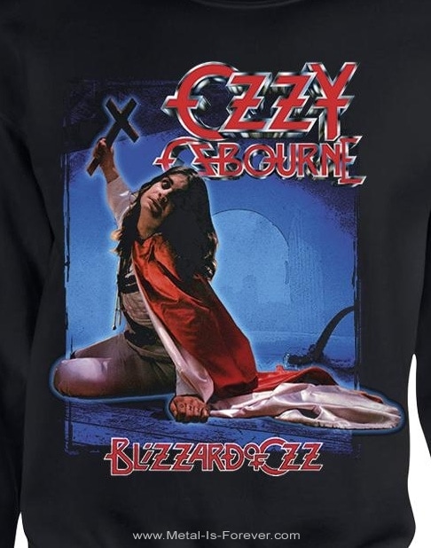 OZZY OSBOURNE (�������������ܡ���) Blizzard of Ozz �֥֥ꥶ���ɡ����֡����������ɤ�줿��ͺ����� �������å�