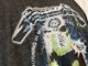 �ں߸�ͭ���METALLICA (�᥿�ꥫ) Ride the Lightning �֥饤�ɡ������饤�ȥ˥󥰡� �إ������졼 �ԥ���� XL������