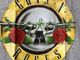 �ں߸ˤ����GUNS N' ROSES (���󥺡�����ɡ���������) CLASSIC LOGO �֥��饷�å��������� T����� M������