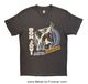 BON JOVI (�ܥ󡦥������) Slippery When Wet �֥磻��ɡ����󡦥������ȥ꡼�ġ� Tour '86-'87 T����ġʥ��㥳���롦���졼��