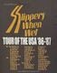 BON JOVI (�ܥ󡦥������) Slippery When Wet �֥磻��ɡ����󡦥������ȥ꡼�ġ� Tour '86-'87 T����ġʥ��㥳���롦���졼��