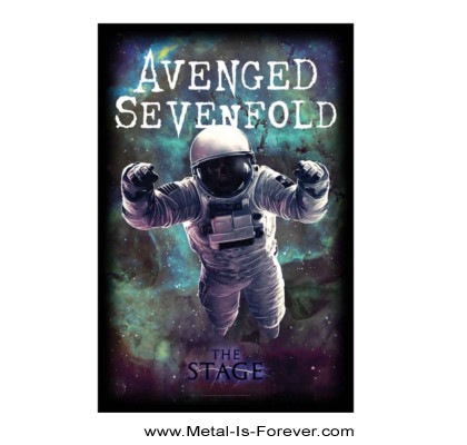 AVENGED SEVENFOLD (�������󥸥ɡ�������ե������) THE STAGE �֥������ơ����� �����ݥ�����