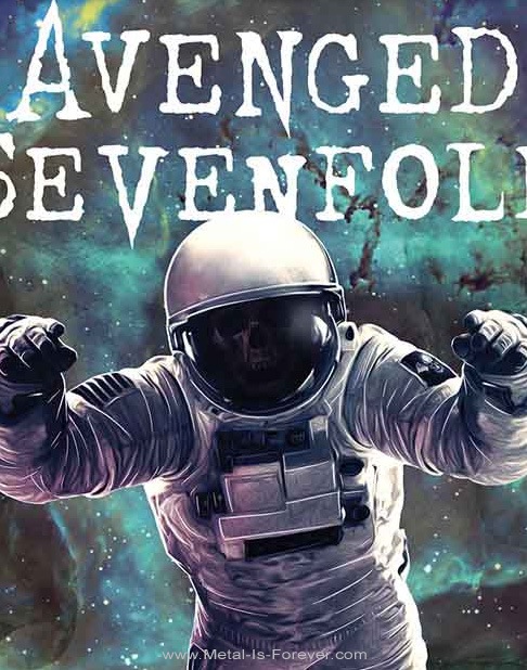 AVENGED SEVENFOLD (�������󥸥ɡ�������ե������) THE STAGE �֥������ơ����� �����ݥ�����