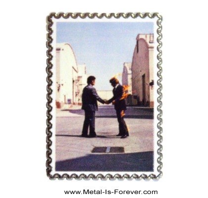 PINK FLOYD (�ԥ󥯡��ե�����) Wish You Were Here �ֱ�����ʤ��������ˤ��Ƥۤ����ץ������ �ԥ�Хå�