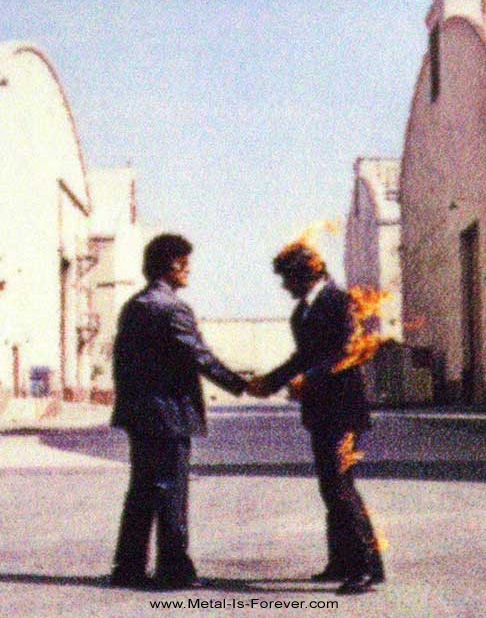 PINK FLOYD (�ԥ󥯡��ե�����) Wish You Were Here �ֱ�����ʤ��������ˤ��Ƥۤ����ץ������ �ԥ�Хå�