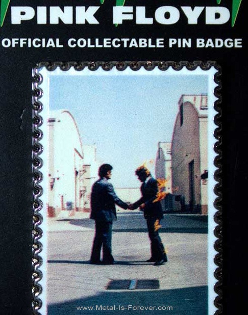 PINK FLOYD (�ԥ󥯡��ե�����) Wish You Were Here �ֱ�����ʤ��������ˤ��Ƥۤ����ץ������ �ԥ�Хå�