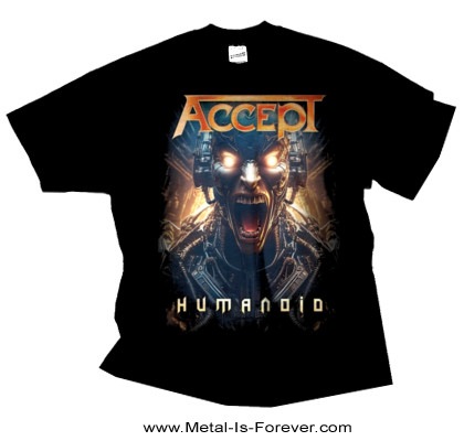 ACCEPT (�������ץ�) Humanoid �֥ҥ塼�ޥΥ��ɡ� �ԥ����