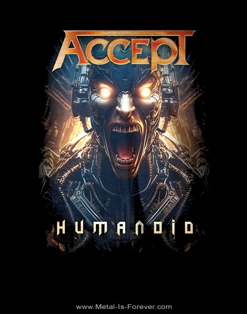 ACCEPT (�������ץ�) Humanoid �֥ҥ塼�ޥΥ��ɡ� �ԥ����