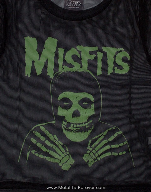 MISFITS (ߥեå) Green Hands ֥꡼󡦥ϥ󥺡 ǥ åץȥå ԥġʥå