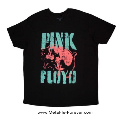 PINK FLOYD (�ԥ󥯡��ե�����) Big Pig �֥ӥå����ԥå���T�����